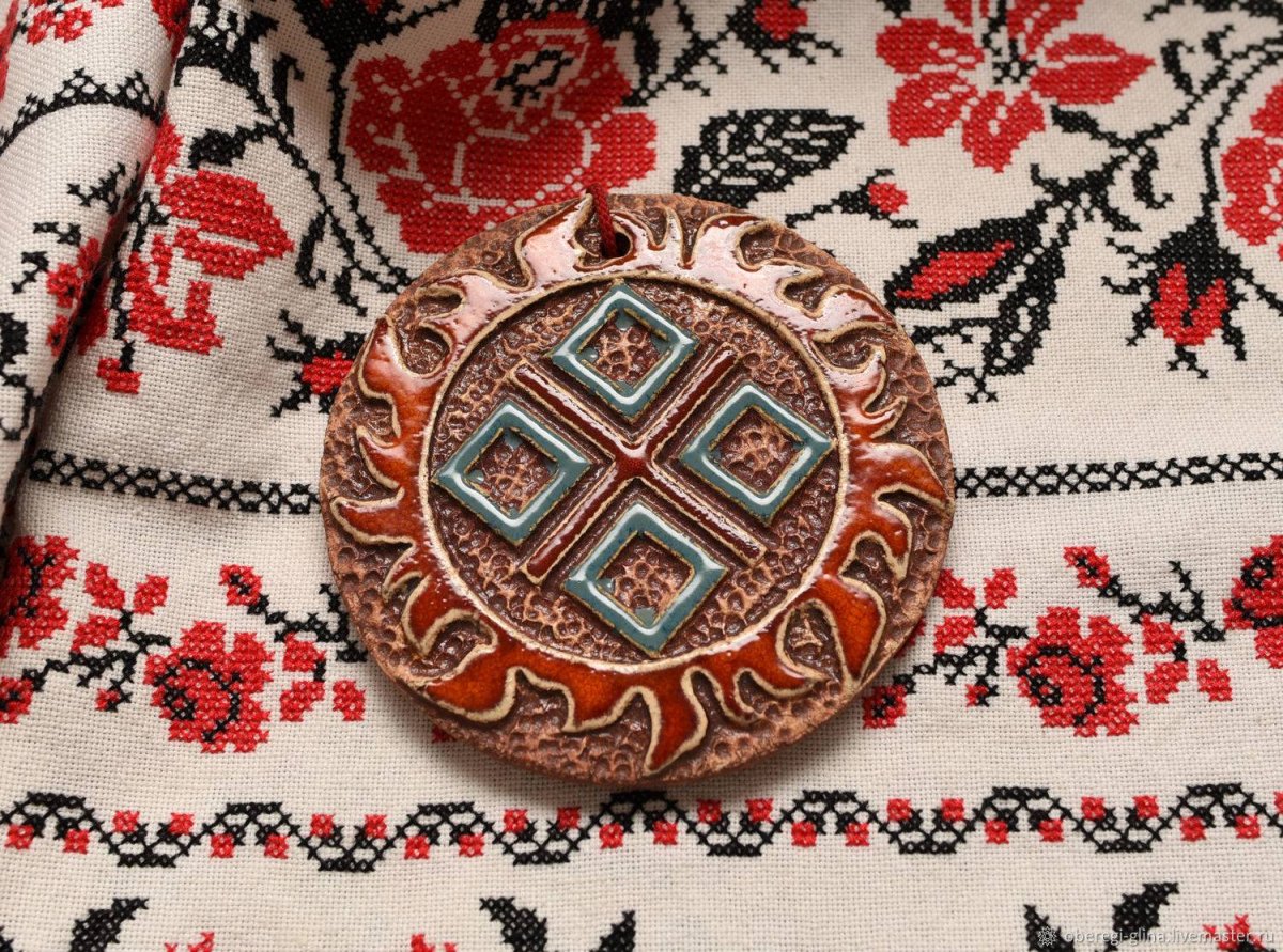 Макошь богиня оберег