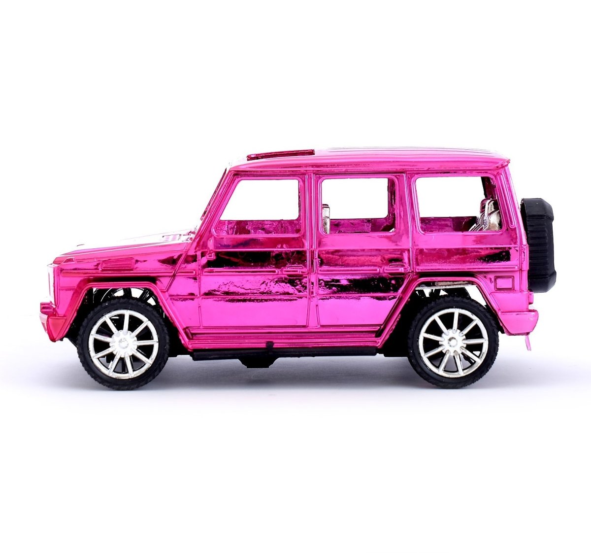 Джип инерционный «Гелик», микс