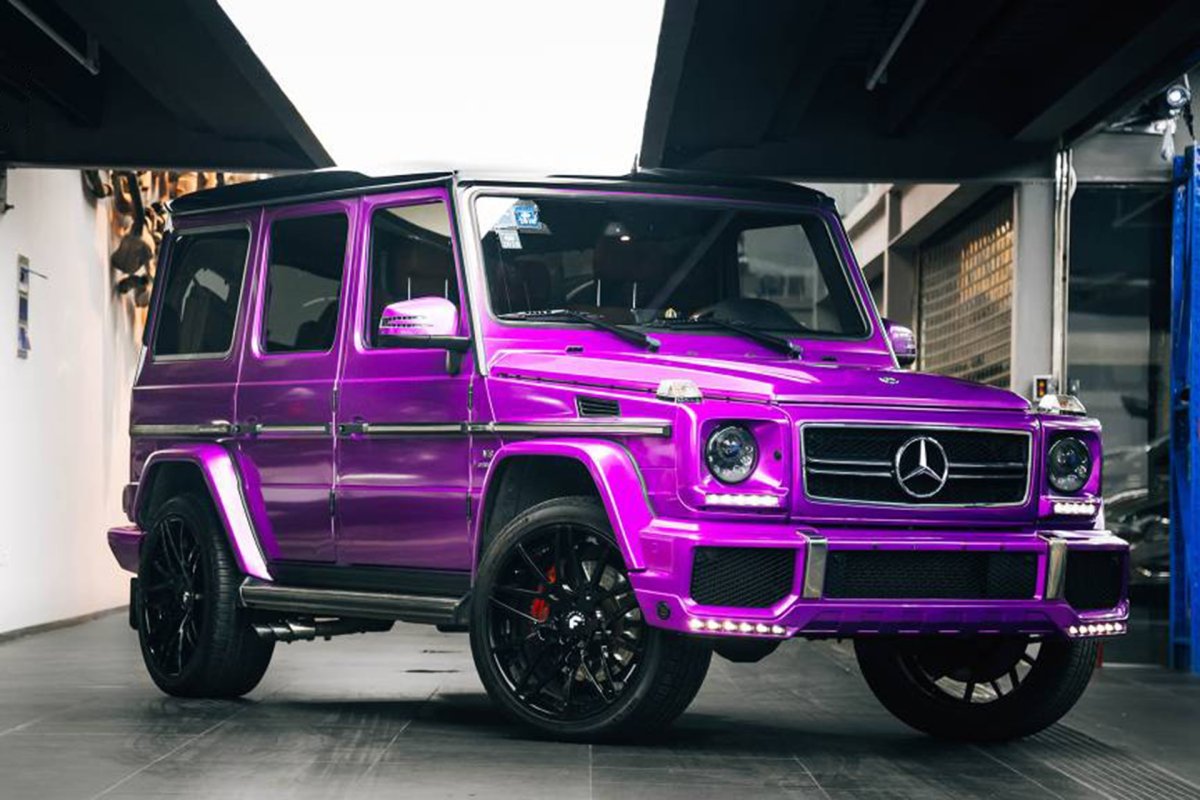 Mercedes AMG g63 g Wagon