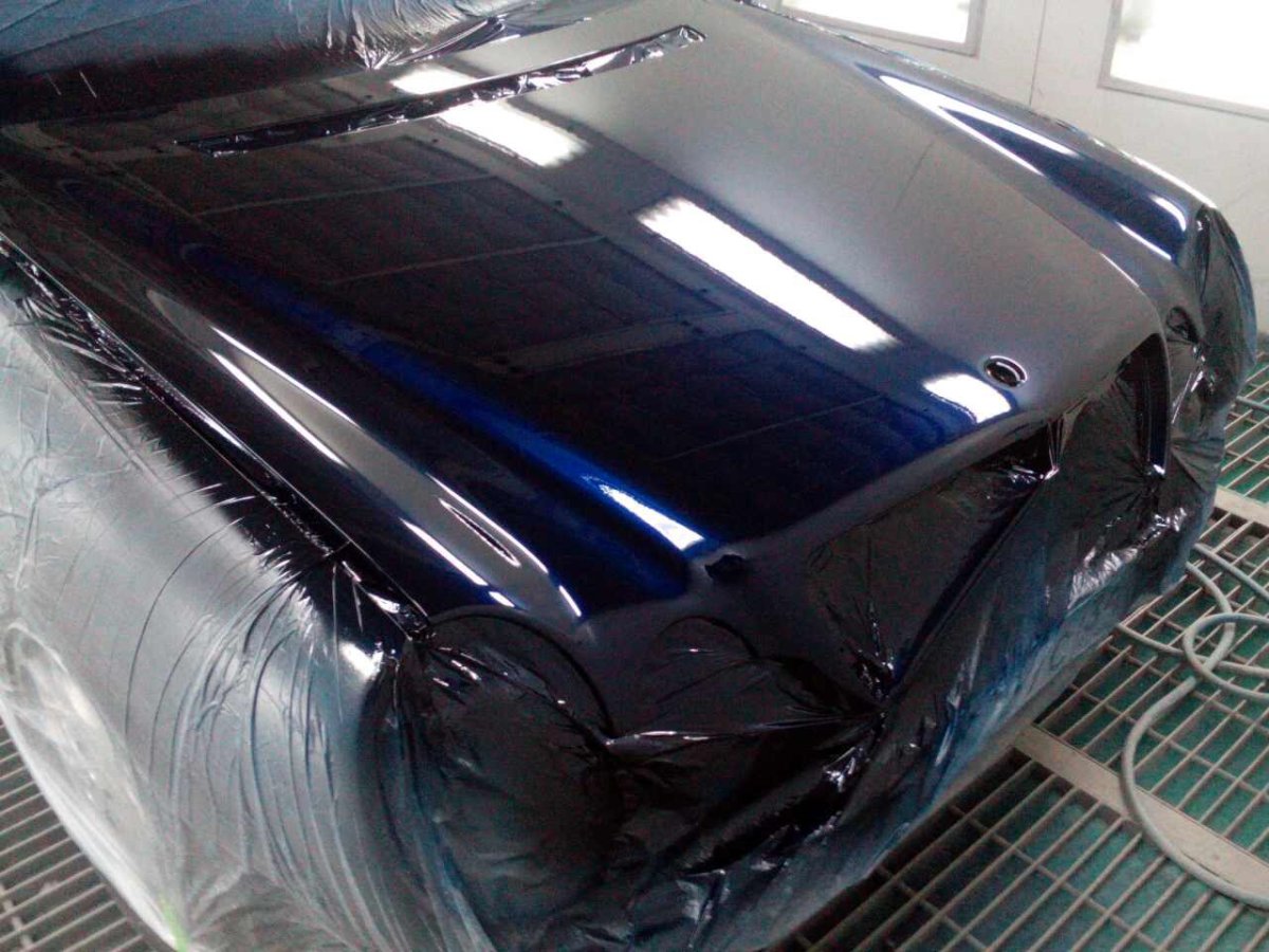 Черный Кэнди цвет для авто