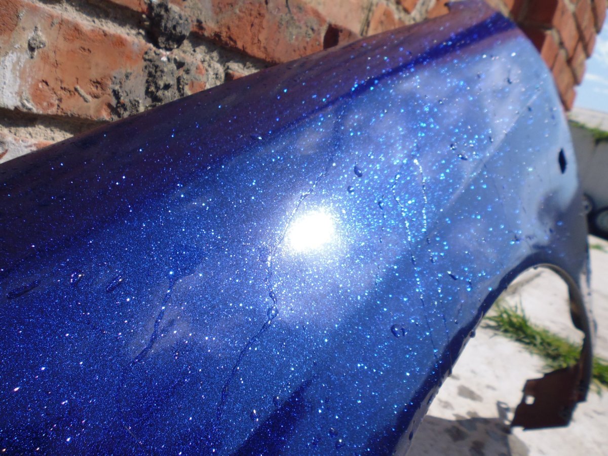 Синий Кэнди ксералик