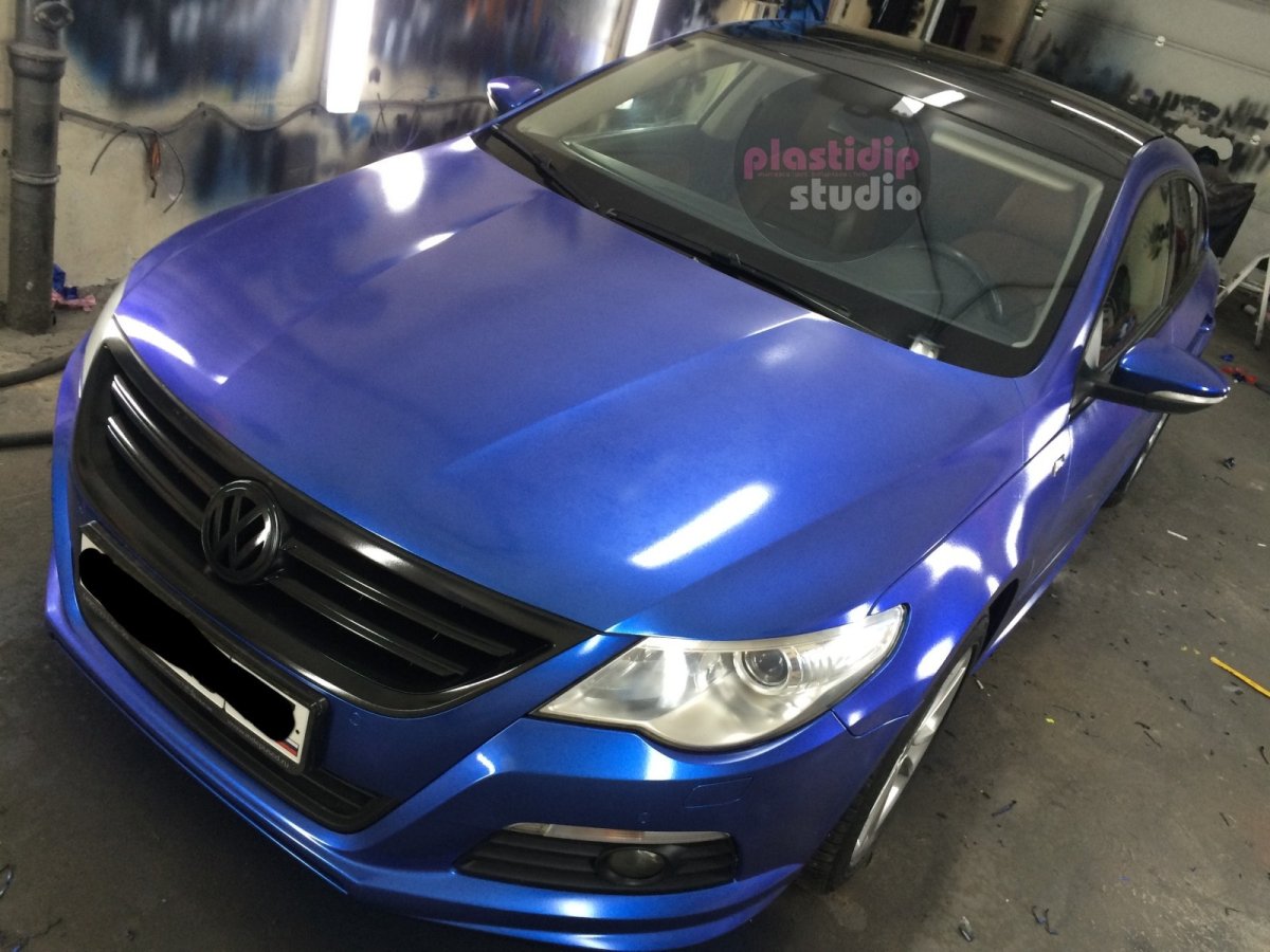 Ku-72456 Dark Blue металлик