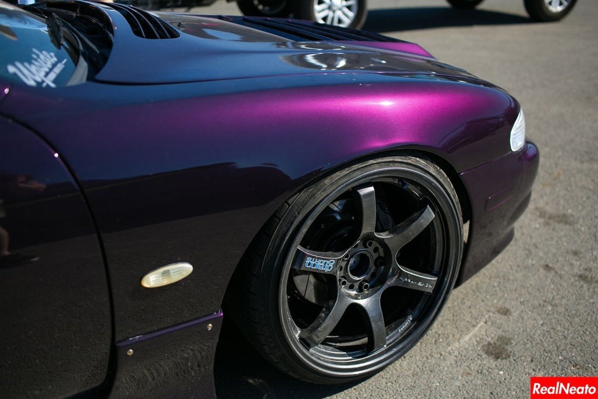 Краска Кэнди фиолетовый