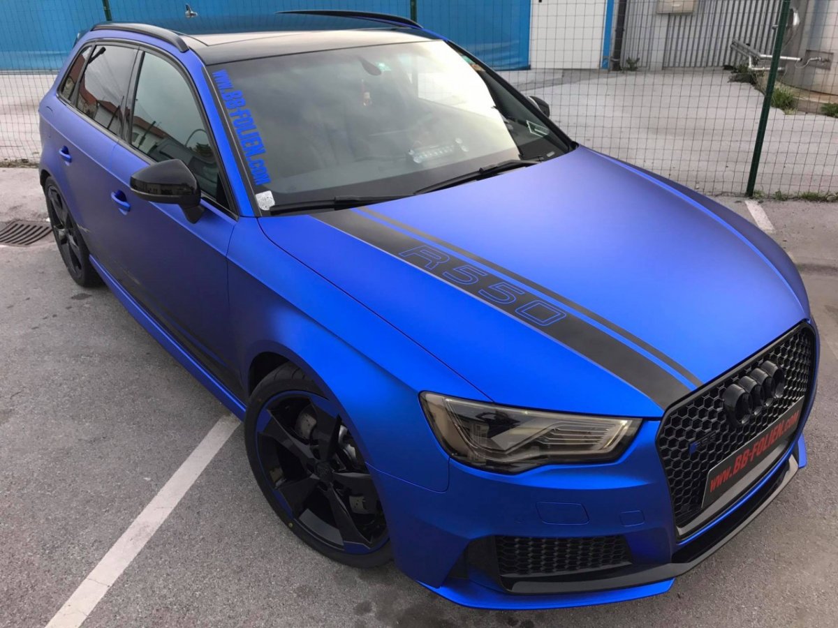 Цвет Ауди а3 черный краска