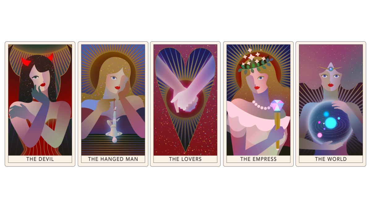 Карты "Таро"