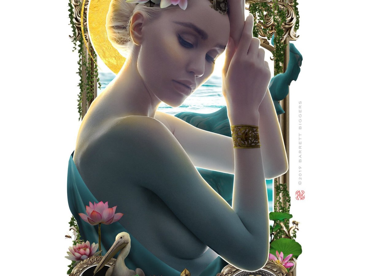 3 Аркан Таро Императрица