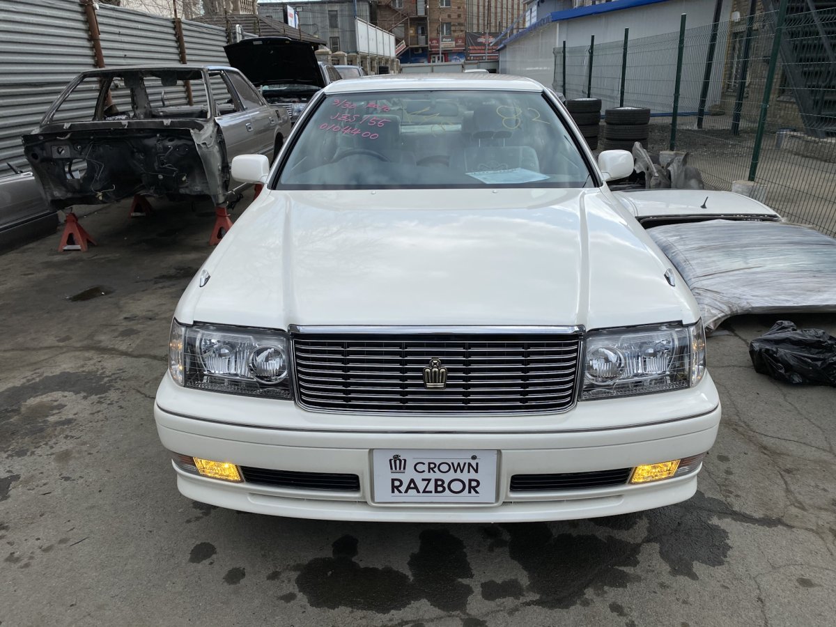 Jzs135 Toyota Crown