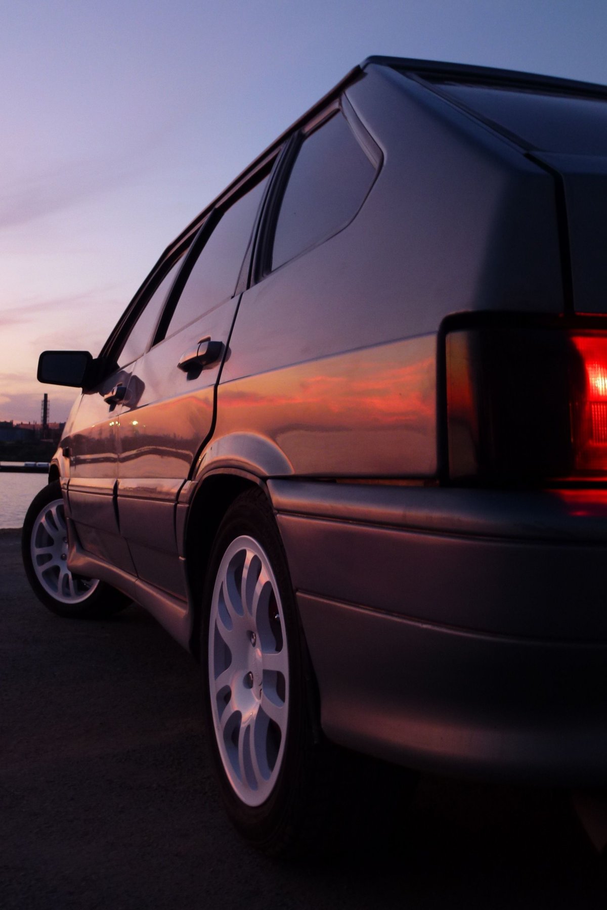 ВАЗ 2114 опер