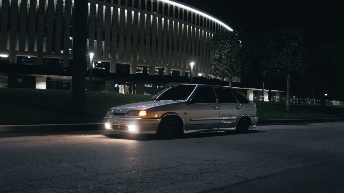 ВАЗ 2114 Night