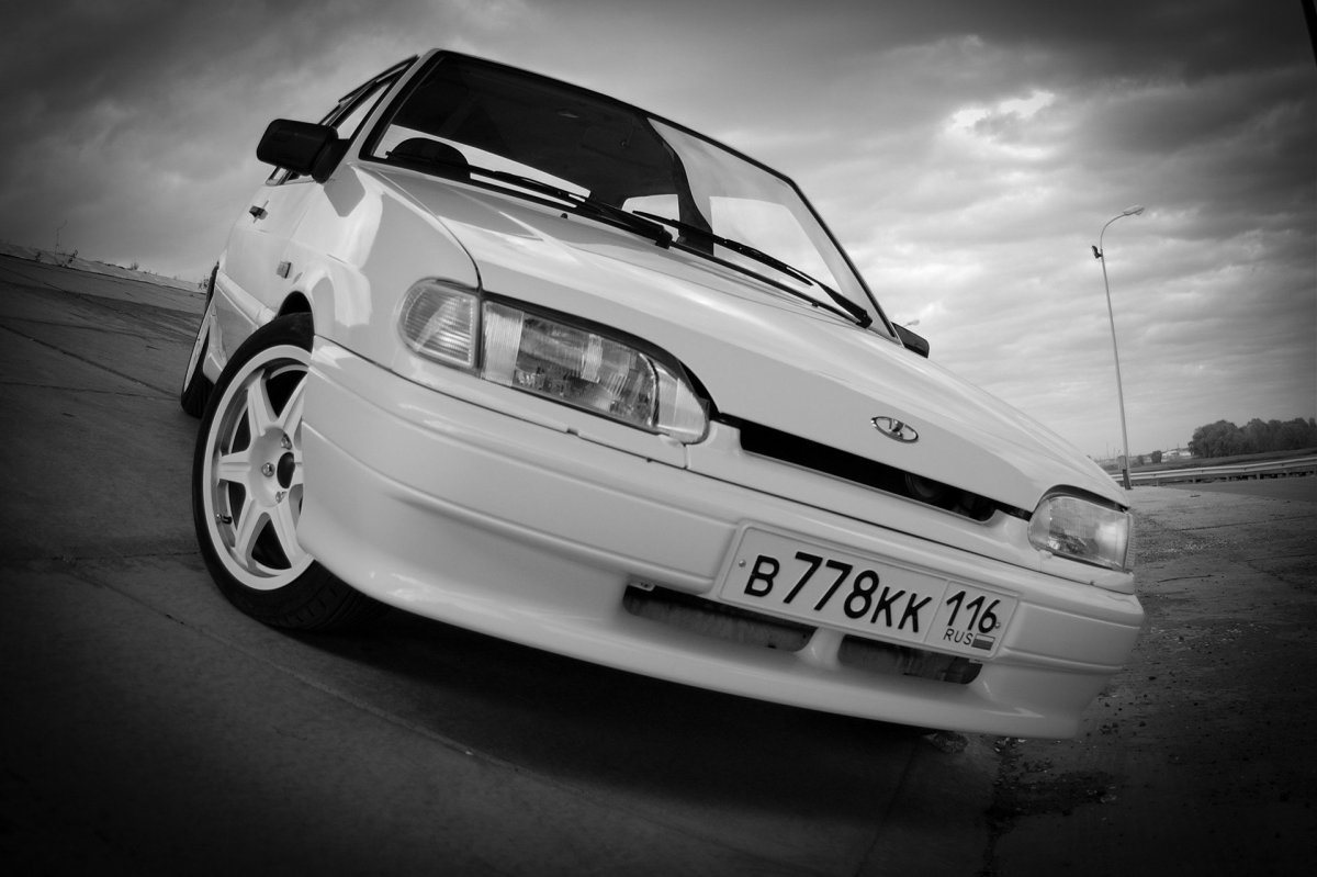 ВАЗ 2113 на аву