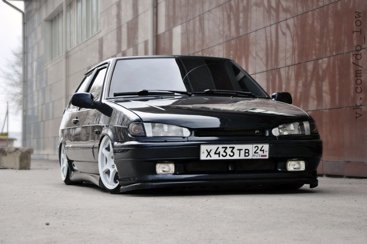 ВАЗ 2114 БПАН