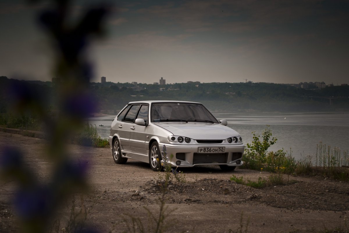 Лада 2114 тазы