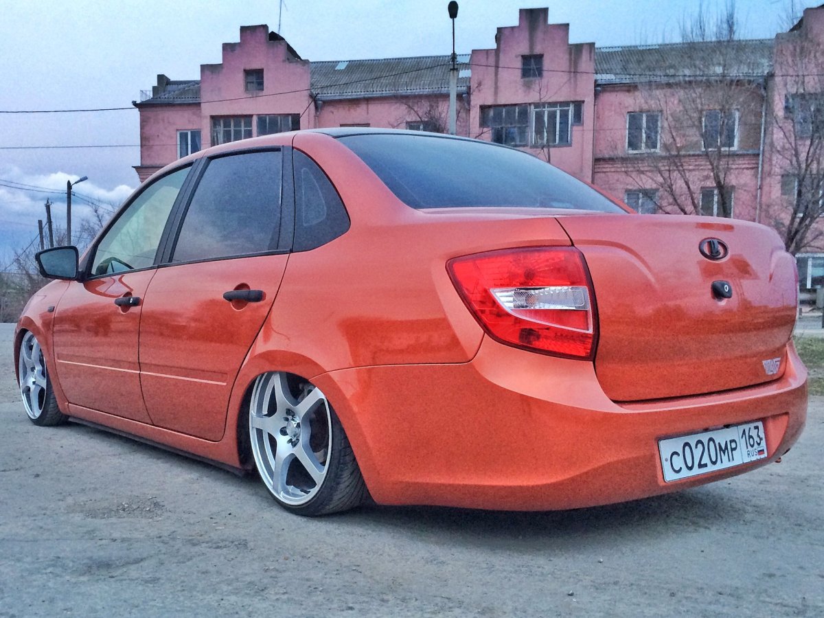 Лада Гранта р17