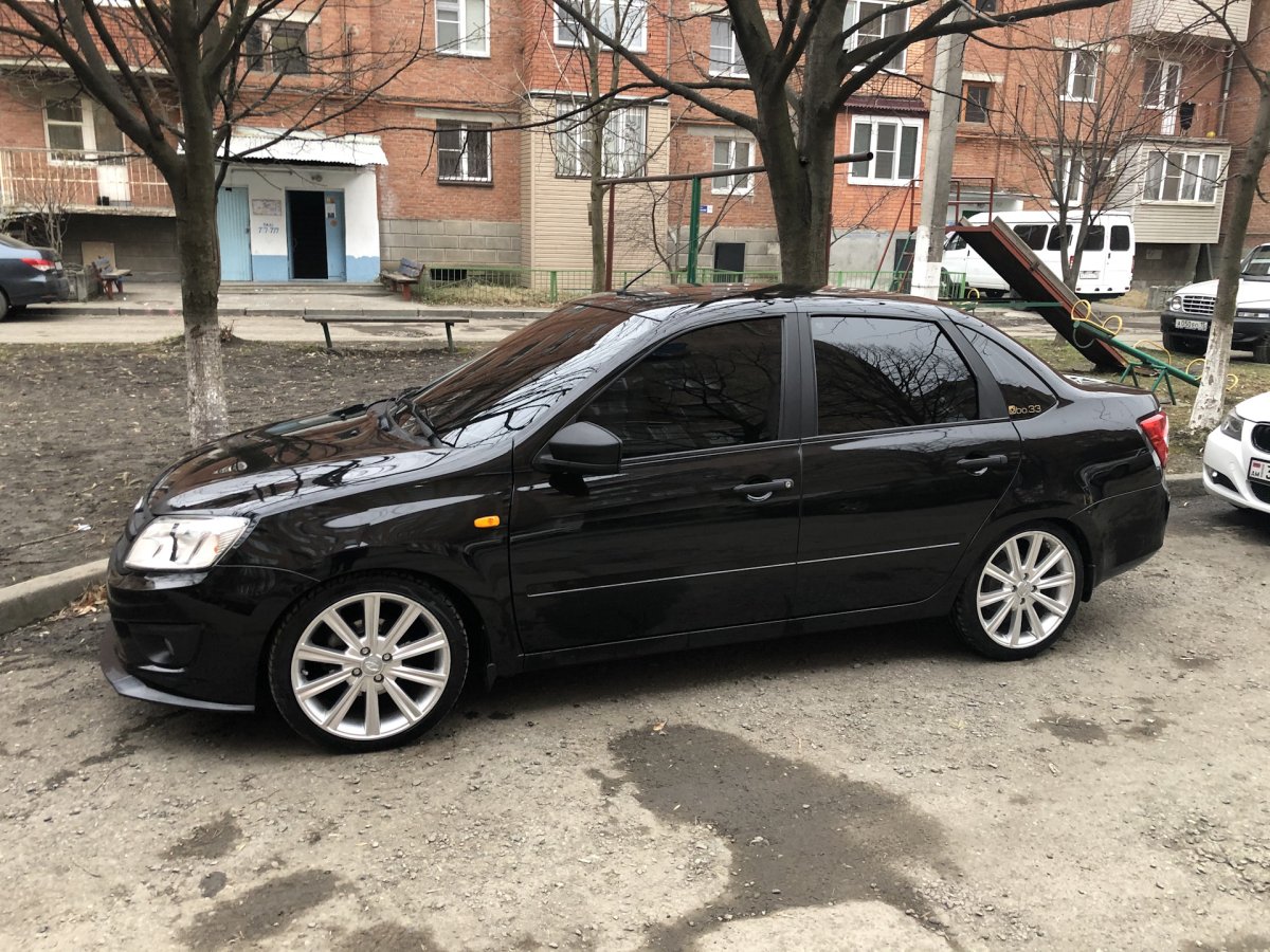 Камрики r16 на гранту