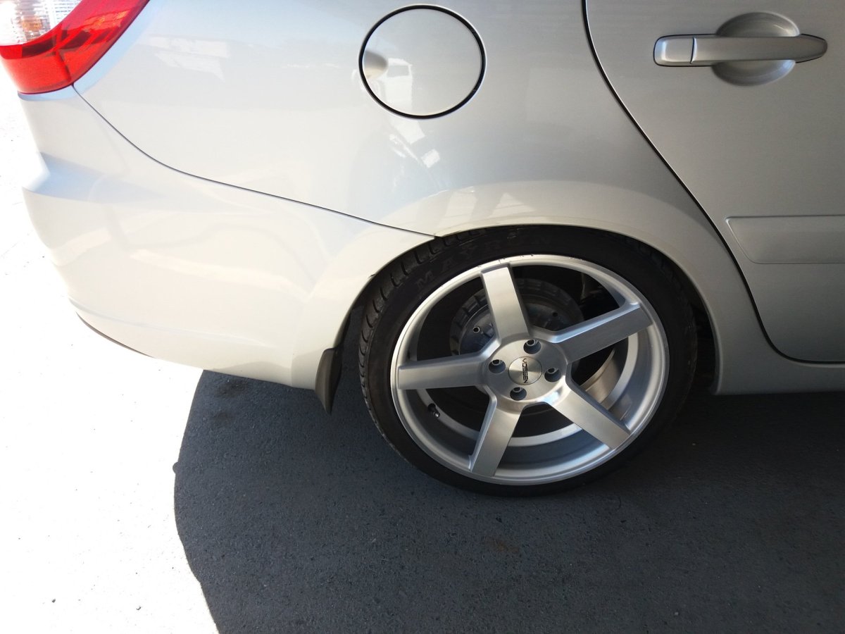 Калина Воссен р17