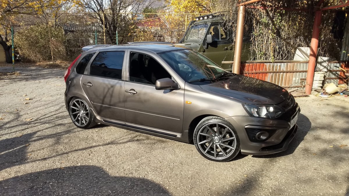 Калина 2 спорт r17