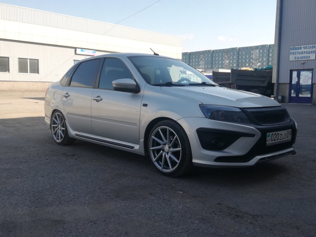 Вертушки r17 Гранта