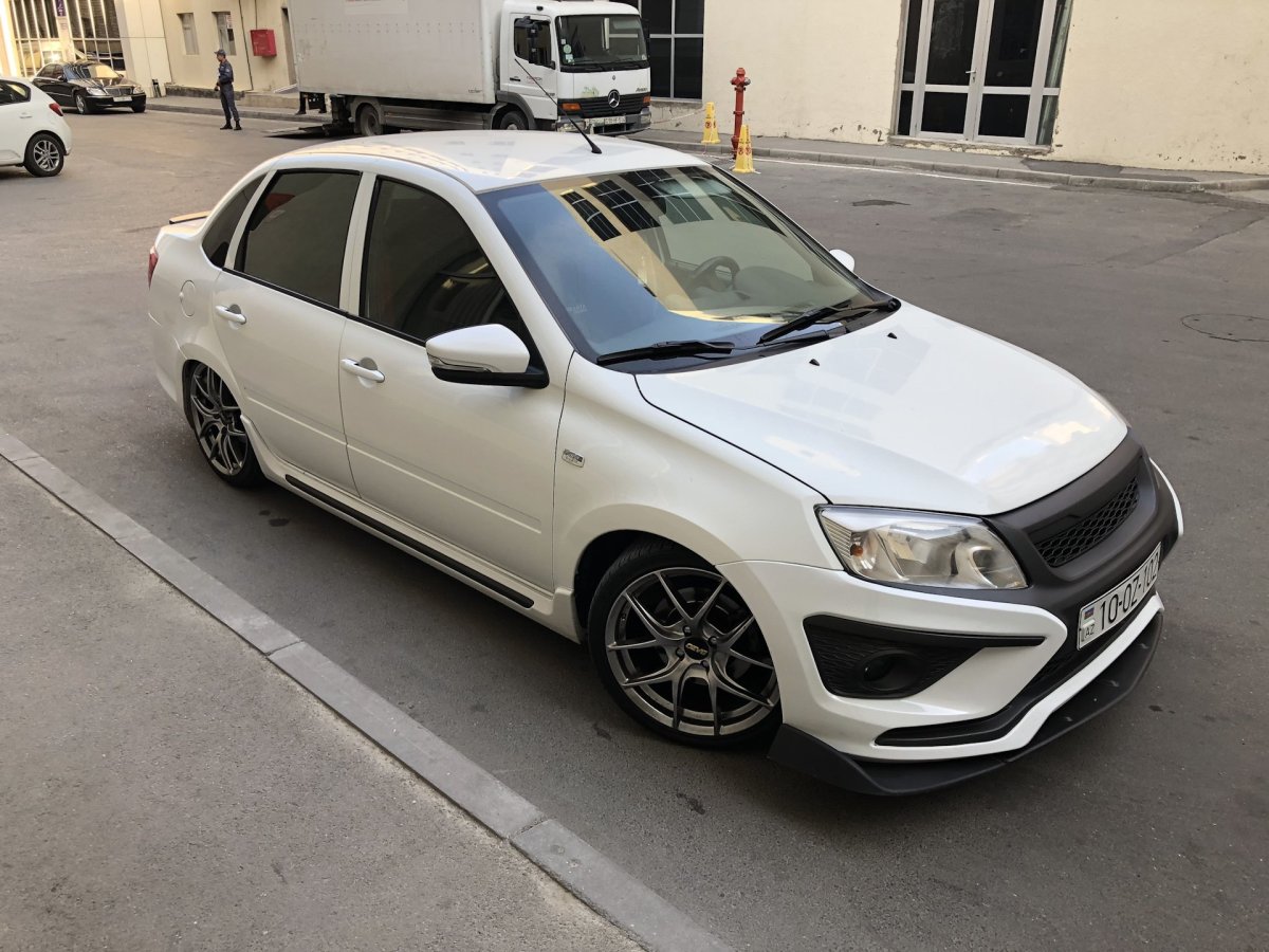 Лада Гранта r17 BBS
