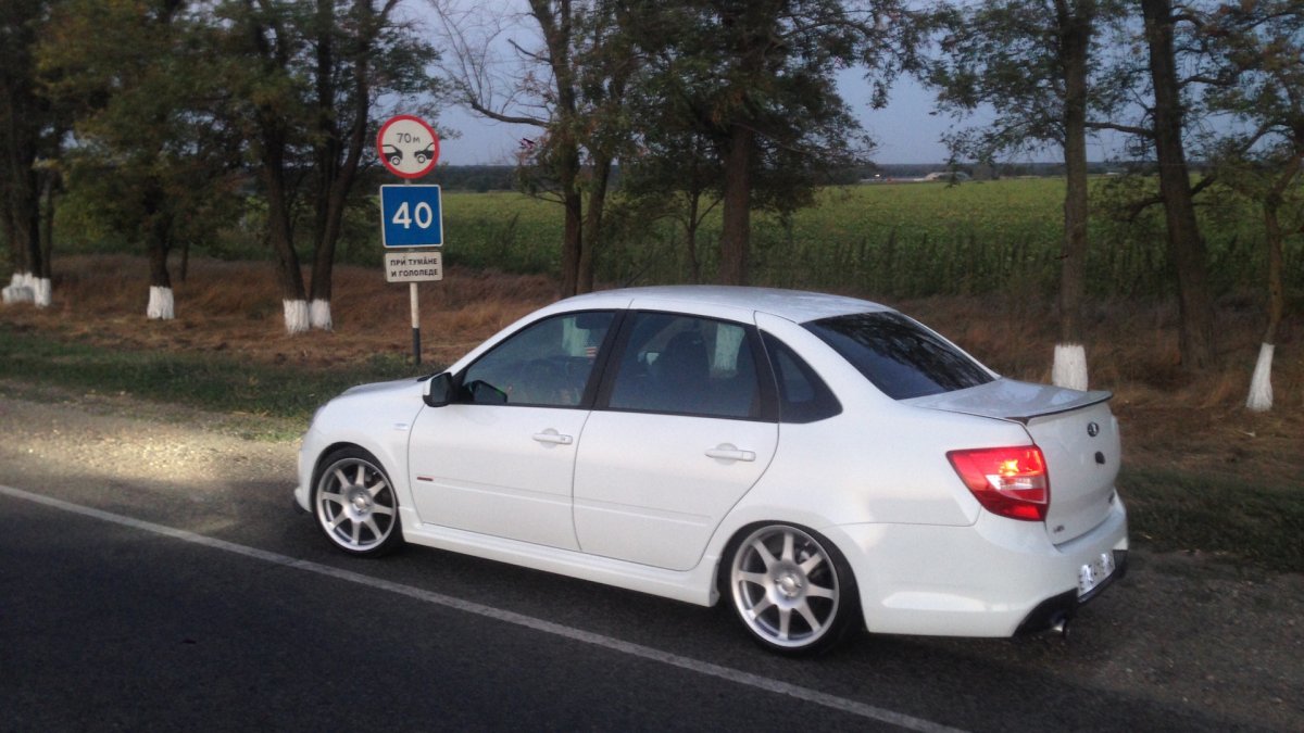 Гранта спорт р17