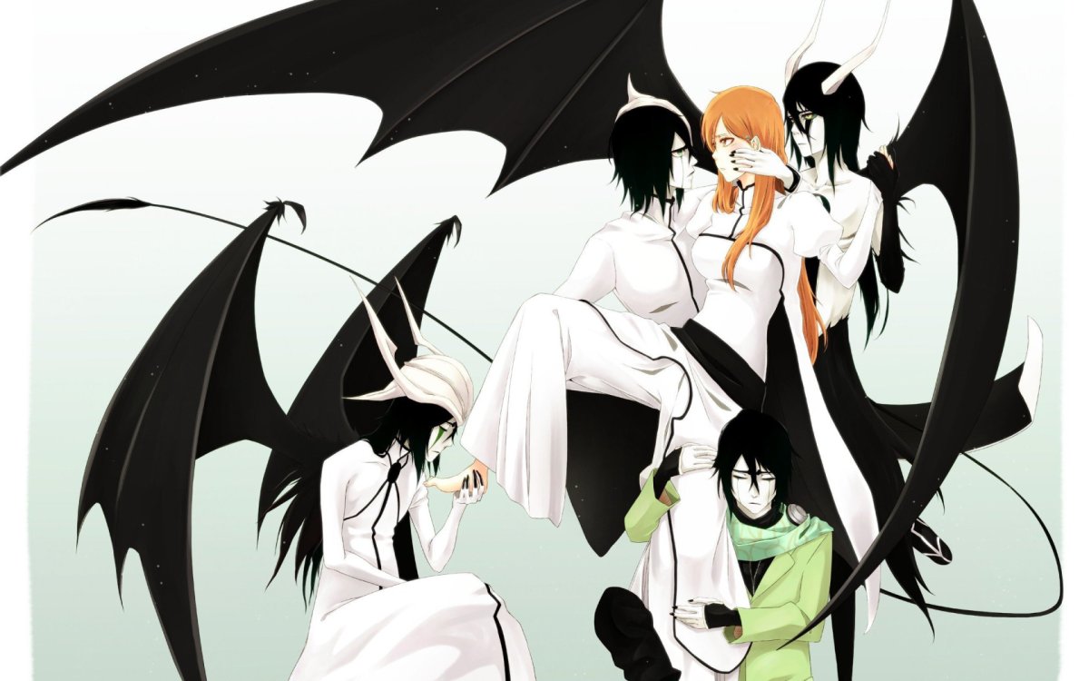 Улькиорра на рабочий стол 4к