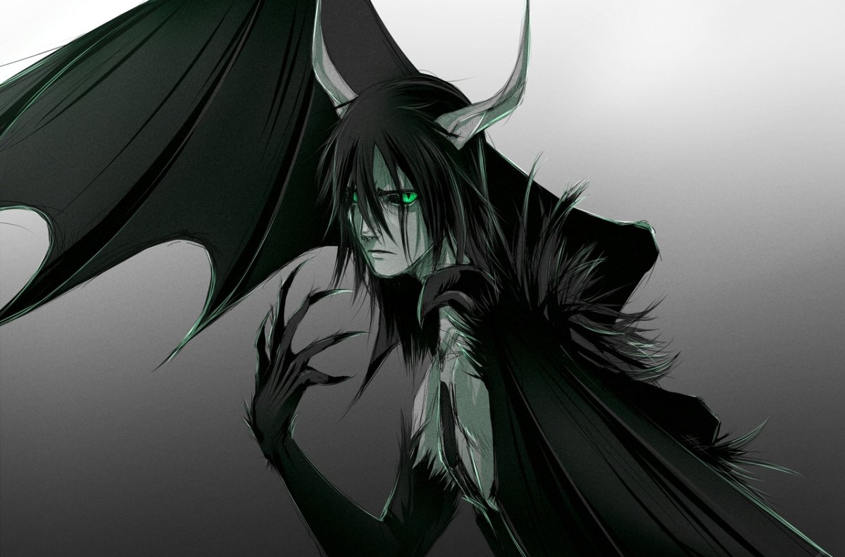 Улькиорра арт 8к