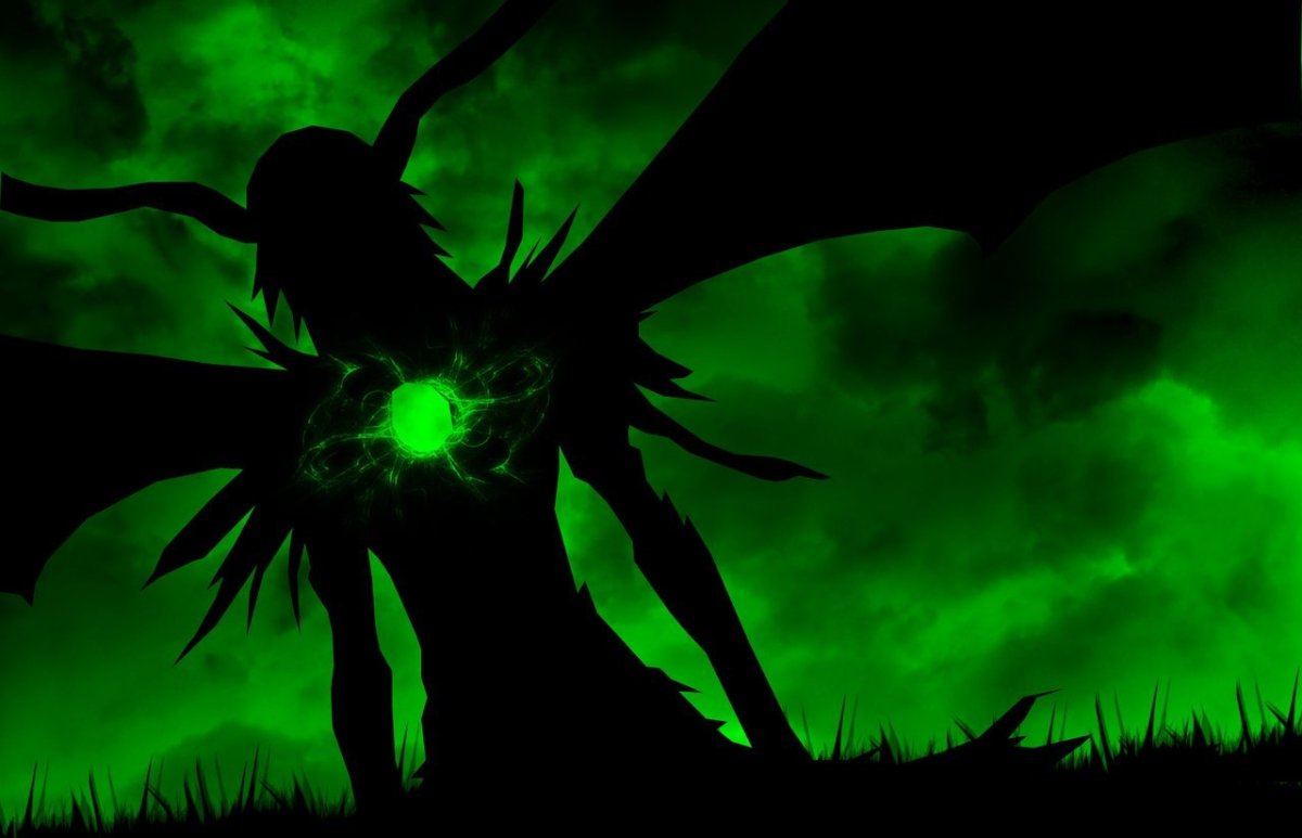 Улькиорра из блича