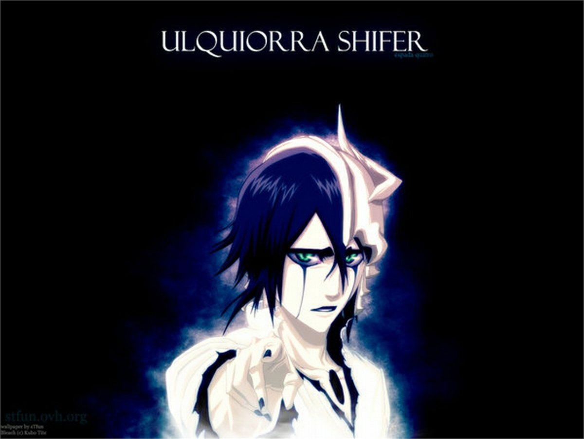 Улькиорра Шиффер арт человек
