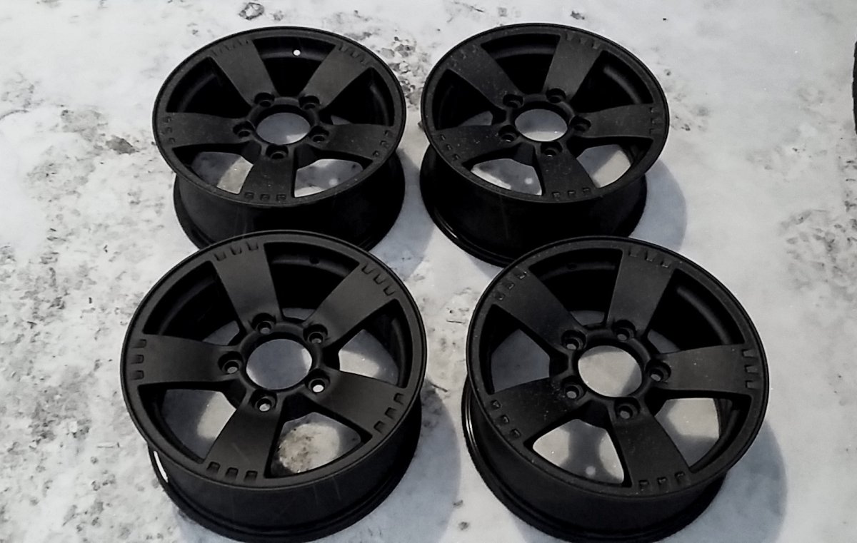 Диски на Шевроле ниву r16 КИК Камелот