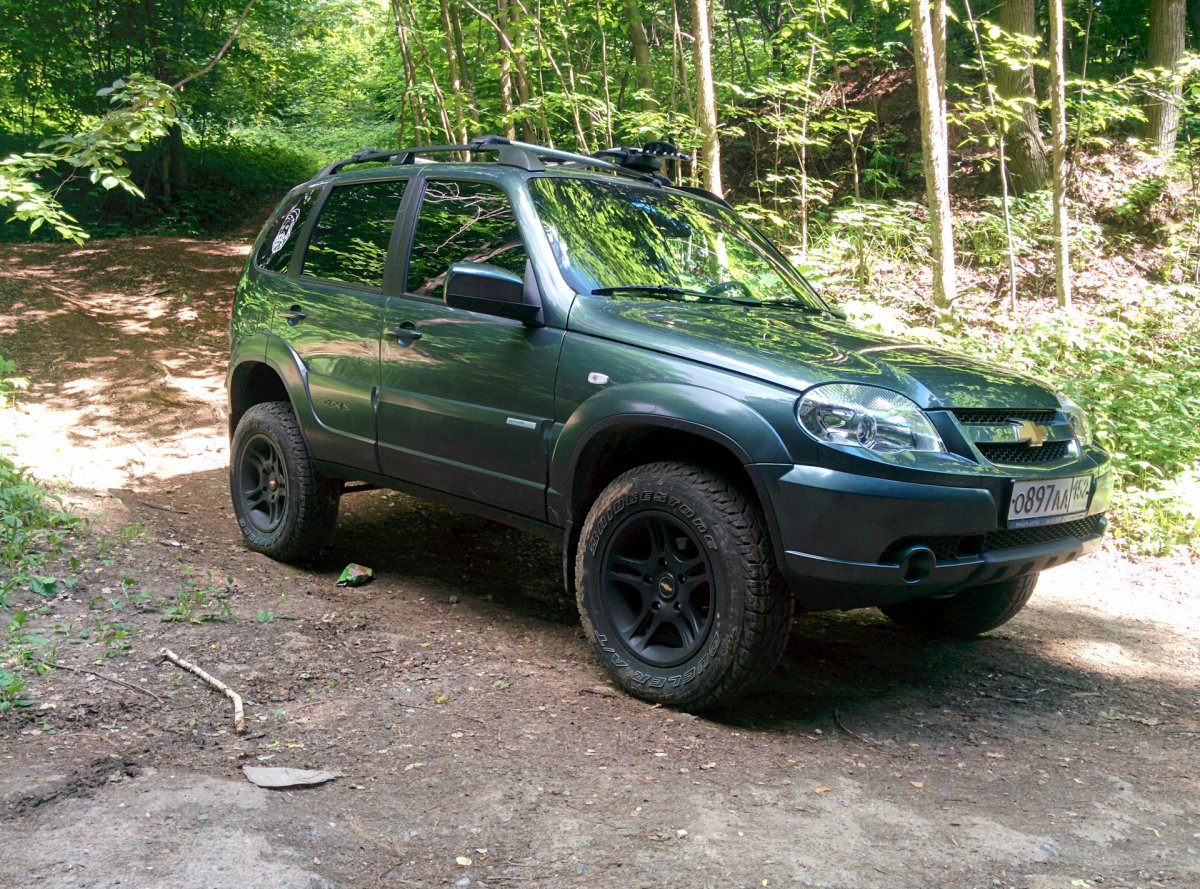 Шевроле Нива et20