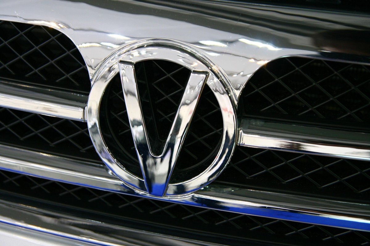 V марка автомобиля Вортекс