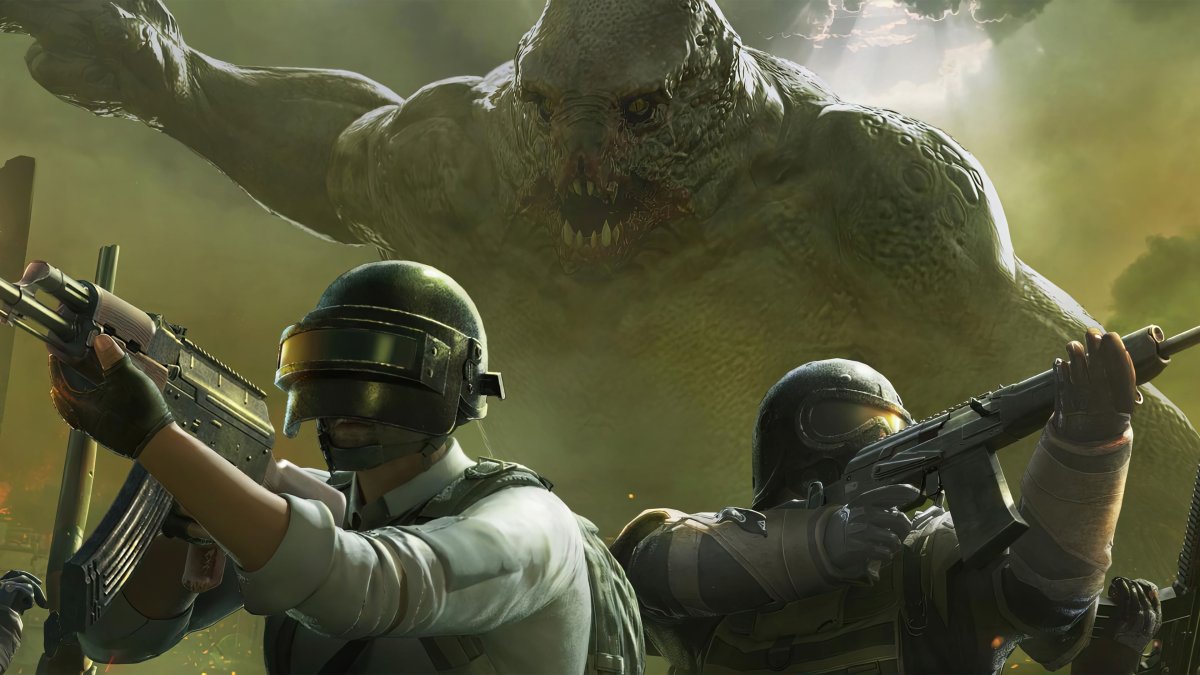 ПАБГ мобайл метро