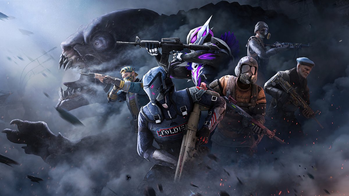 16 Сезон ПАБГ мобайл