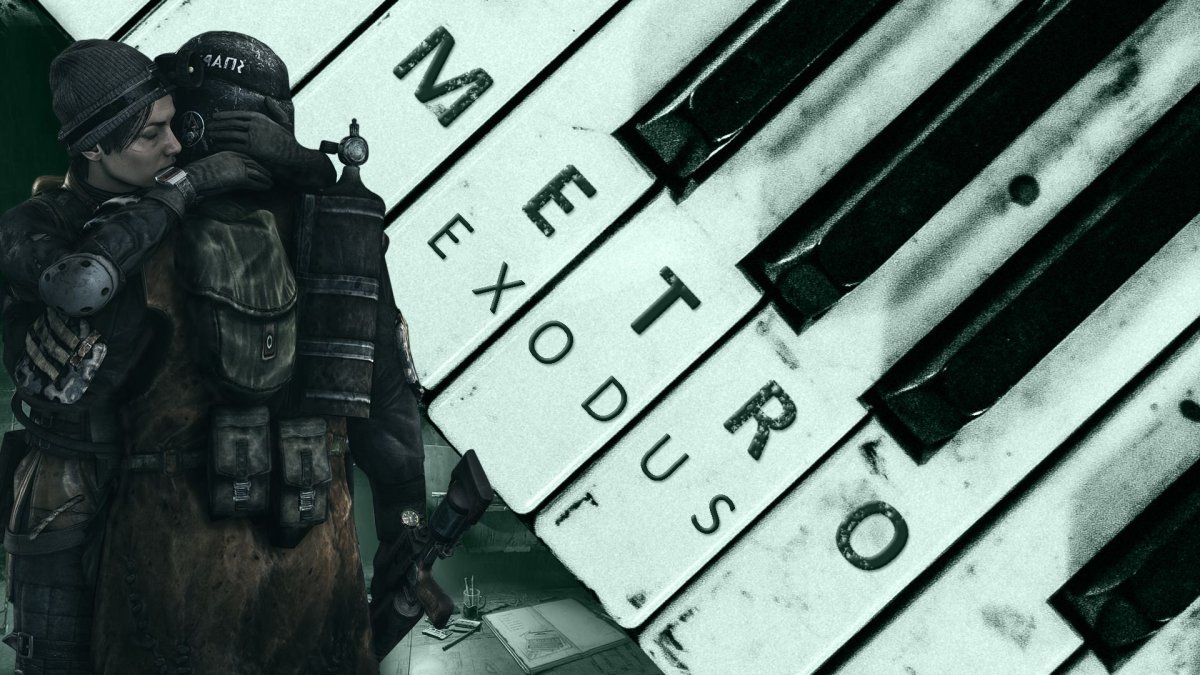 Alexey Omelchuk Metro