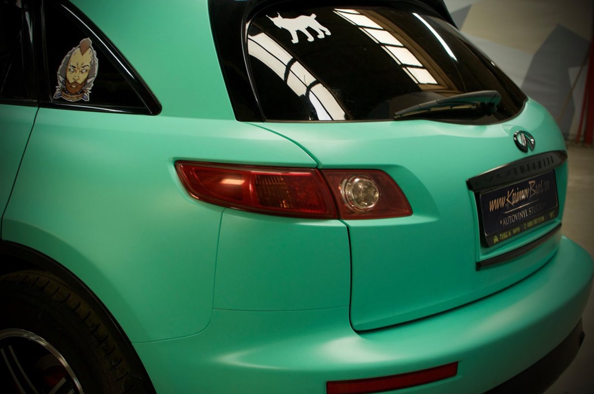 Цвет Феррари