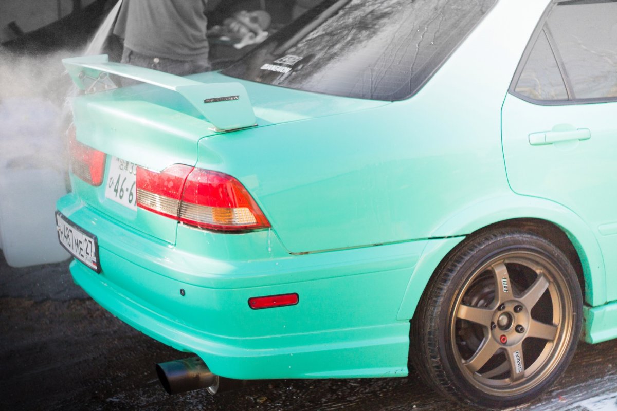 Авто мятный е36