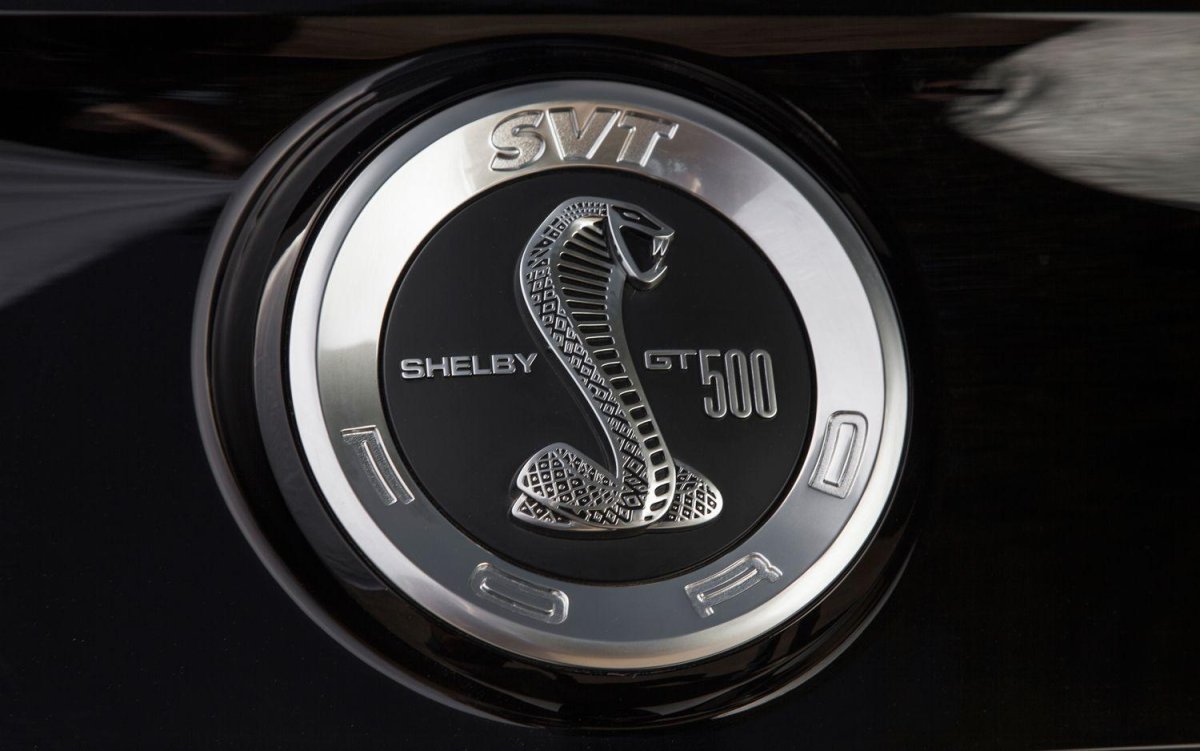 Форд Мустанг Шелби марка