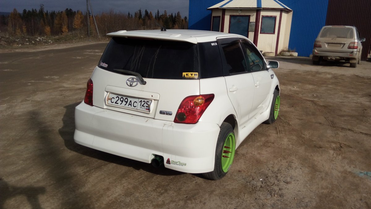 Toyota ist Tuning