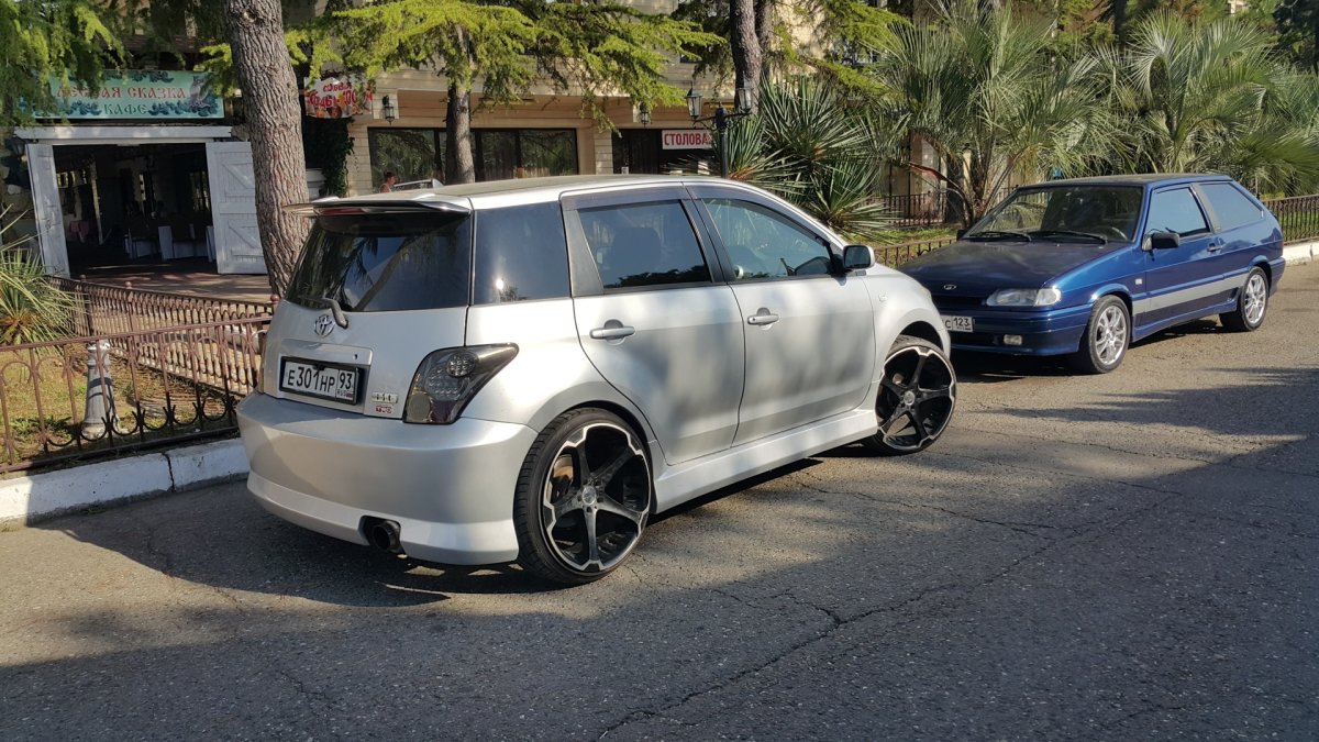 Toyota ist Tuning