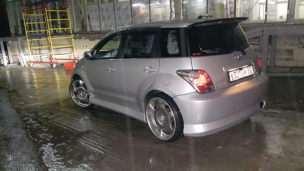 Колеса Тойота Ист r17