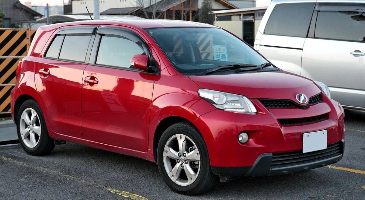 Тойота Ист 2022