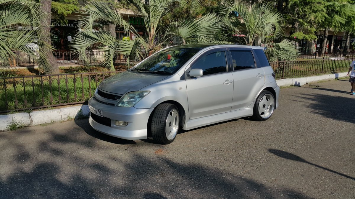 Toyota ist Tuning