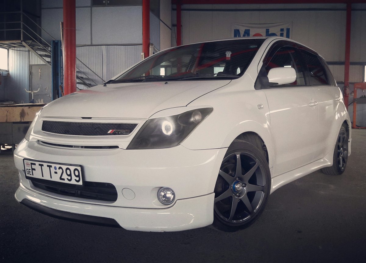 Диски rays Тойота Виш