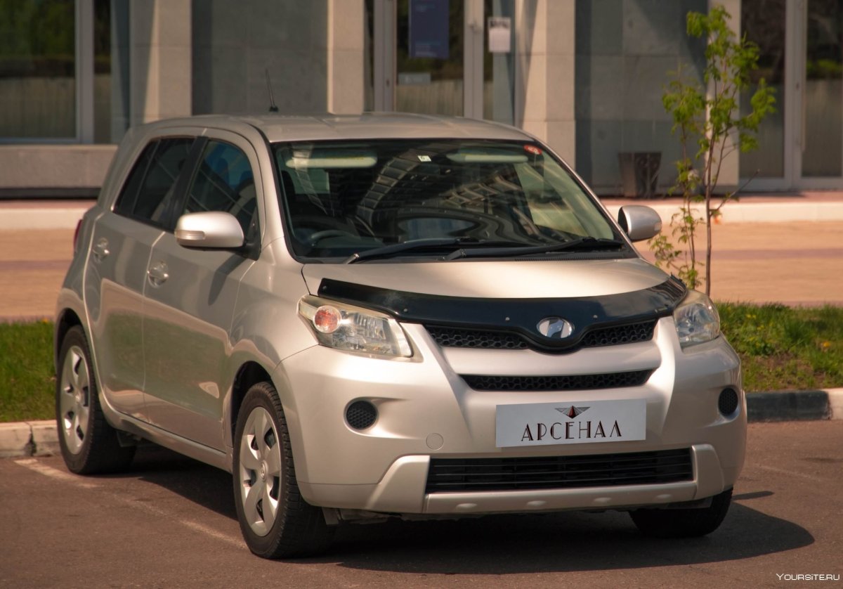 Тойота Ист новая