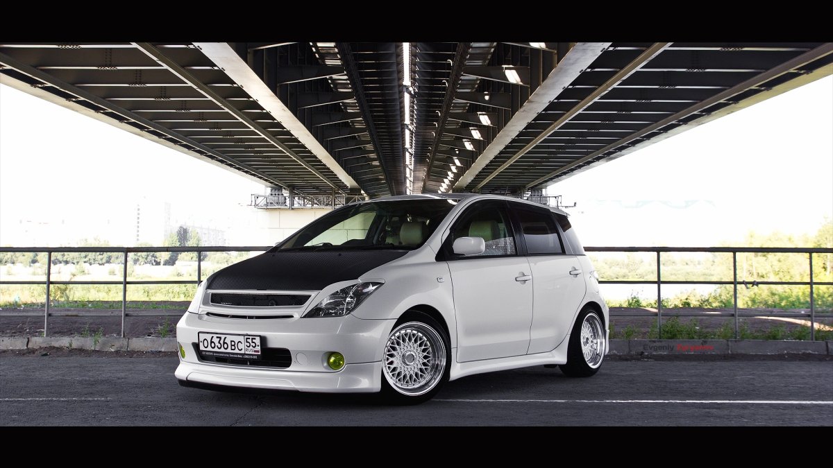 Тойота вс 55