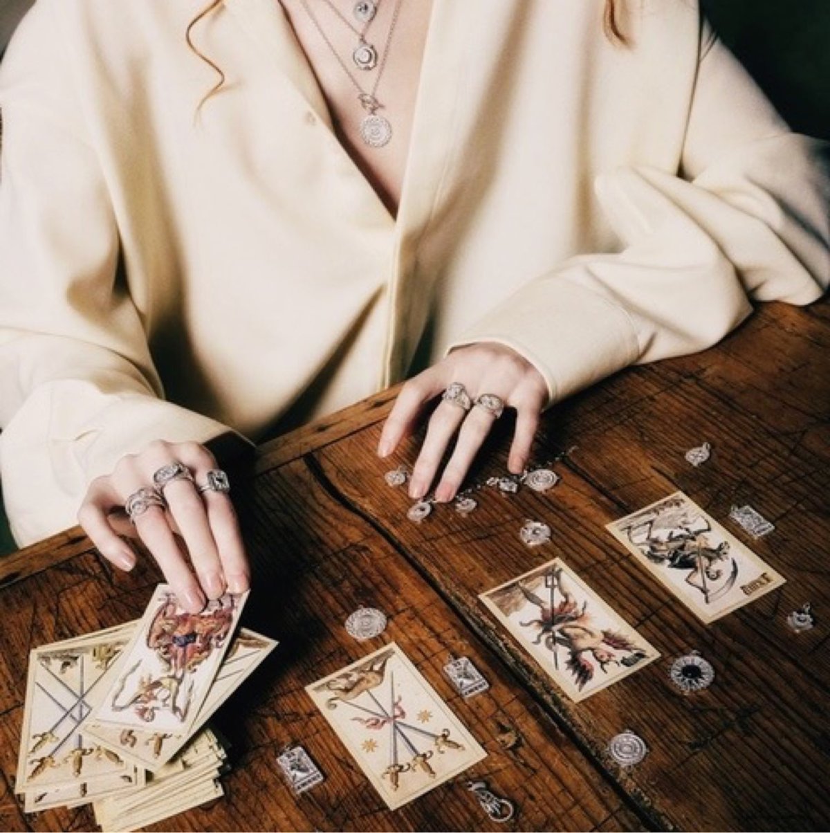 Таро Эстетика таролог