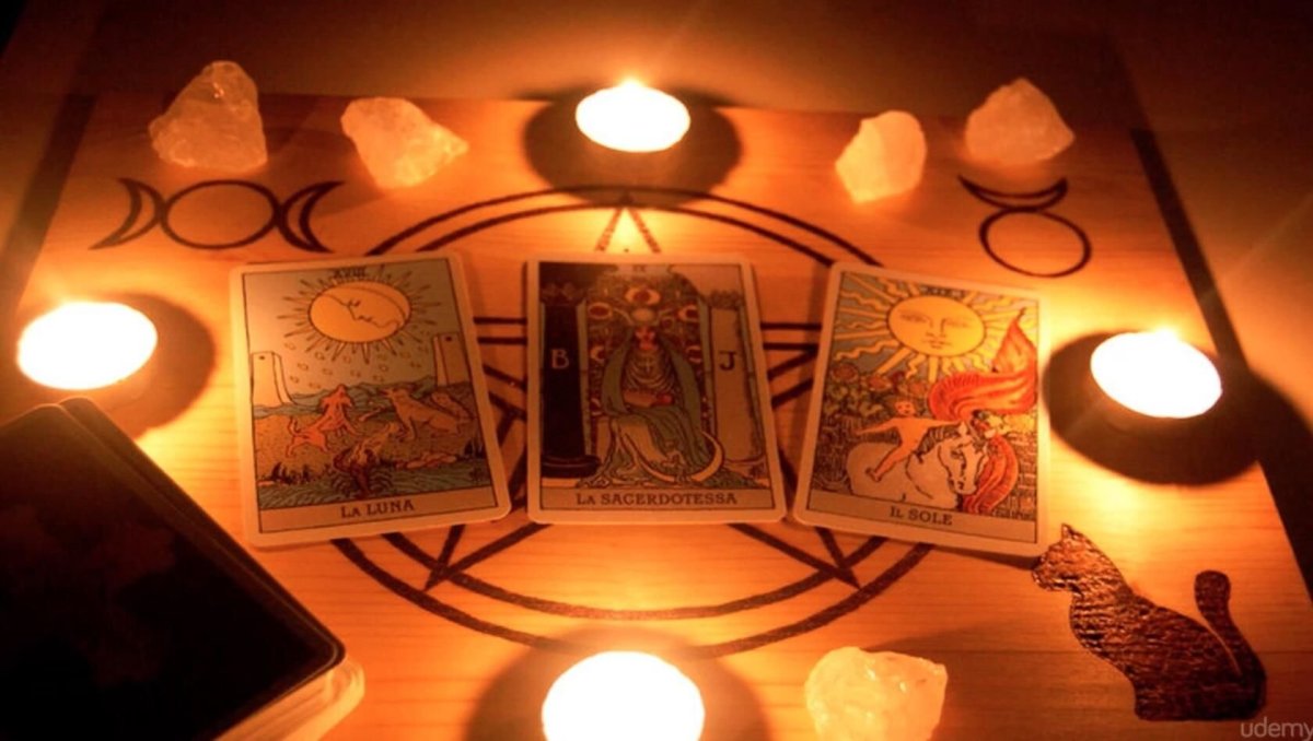 Эзотерика и Таро магия