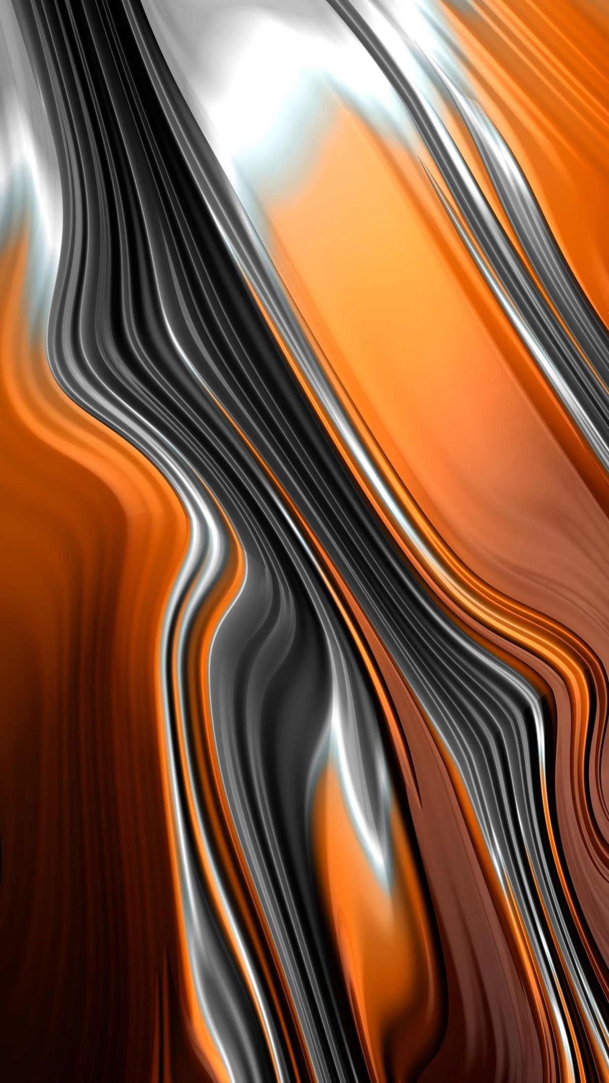 Абстрактные вертикальные