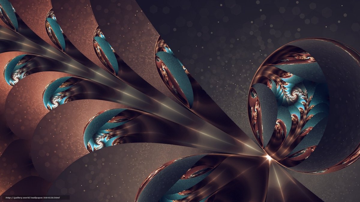 Шикарная абстракция