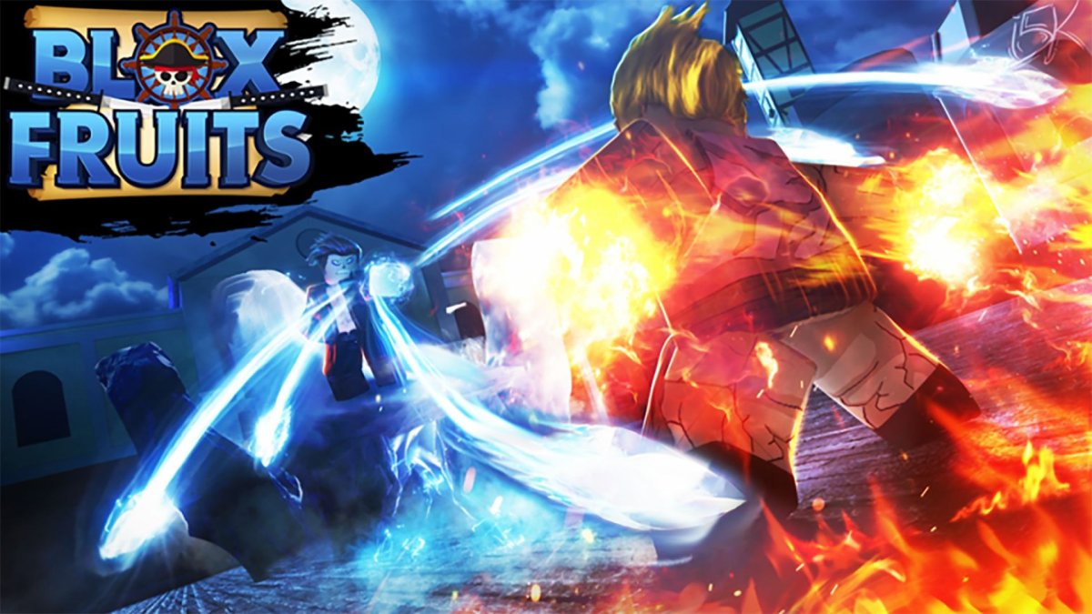 Стрим Блокс Фрут