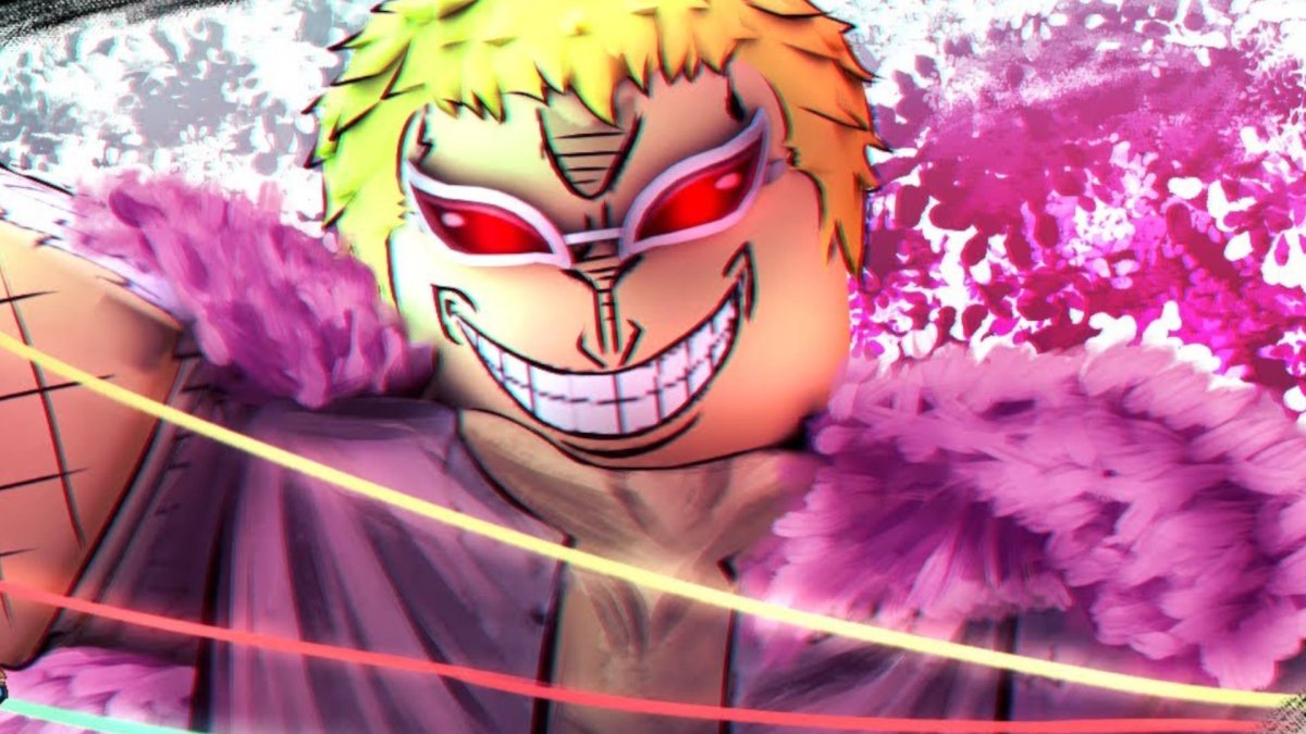 BLOX Fruits Белоус босс